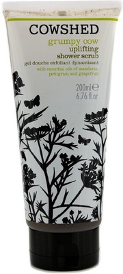 

Cowshed Grumpy Cow Uplifting Shower Scrub(200 ml)