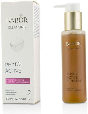 

Babor CLEANSING Phytoactive Sensitive -For Sensitive Skin(100 ml)