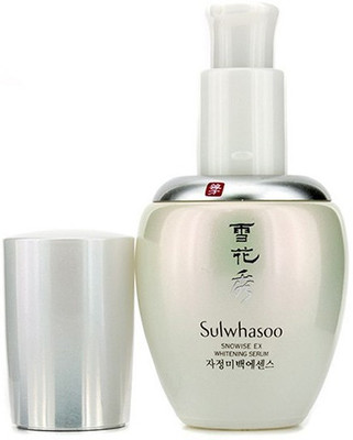 

Sulwhasoo Snowise EX Whitening Serum (Manufacture Date: 10/2014)(50 ml)