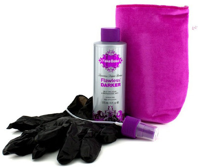 

Fake Bake Flawless Darker Self-Tan Liquid & Professional Mitt(170 ml)