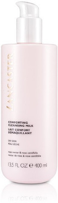 

Lancaster Cleansing Block Comforting Cleansing Milk - For Dry Skin Type(400 ml)