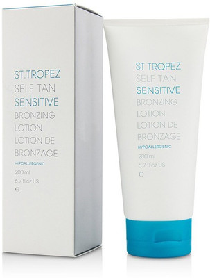 

St. Tropez Self Tan Sensitive Bronzing Lotion(200 ml)