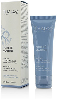 

Thalgo Purete Marine Absolute Purifying Mask - For Combination to Oily Skin(40 ml)