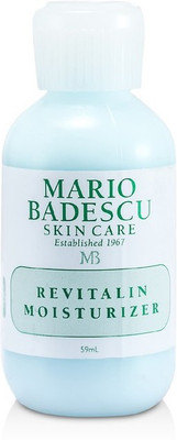 

Mario Badescu Revitalin Moisturizer - For Combination/ Dry/ Sensitive Skin Types(59 ml)