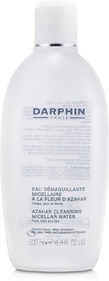 

Darphin Azahar Cleansing Micellar Water(500 ml)