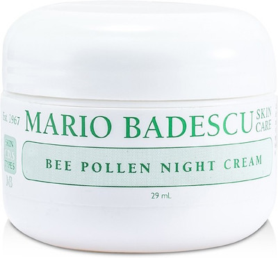 

Mario Badescu Bee Pollen Night Cream - For Combination/ Dry/ Sensitive Skin Types(29 ml)