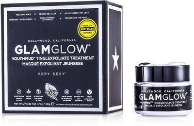 

Glamglow YouthMud Tingling & Exfoliating Mud Mask(50 ml)