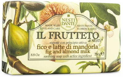 

Nesti Dante Il Frutteto Soothing Soap - Fig & Almond Milk(250 g)