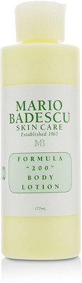 

Mario Badescu Formula 200 Body Lotion - For All Skin Types(177 ml)