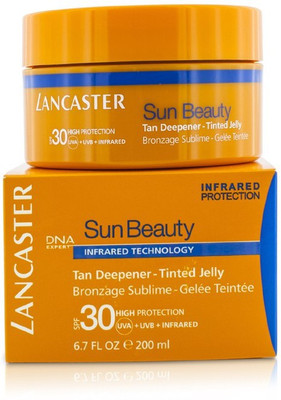 

Lancaster Sun Beauty Tan Deepener - Tinted Jelly SPF30(200 ml)