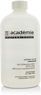 

Academie Derm Acte Micellar Cleansing Water - Salon Size(500 ml)