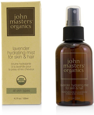 

John Masters Organics Lavender Hydrating Mist For Skin & Hair(125 ml)