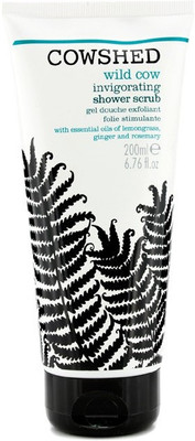 

Cowshed Wild Cow Invigorating Shower Scrub(200 ml)