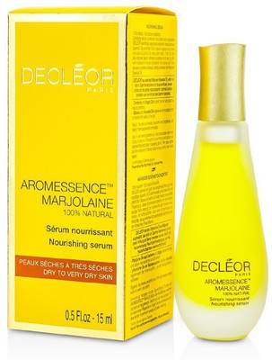 

Decleor Aromessence Marjolaine Nourishing Serum - Dry to Very Dry Skin(15 ml)