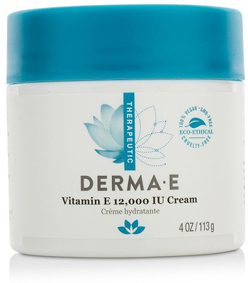 

Dermae Therapeutic Vitamin E 12,000 IU Cream(113 g)