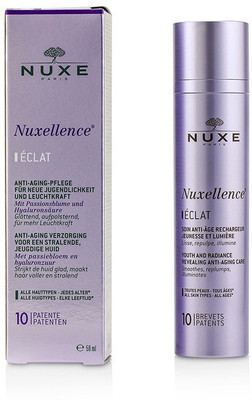 

Nuxe Nuxellence Jeunesse Youth & Radiance Revealing Fluid (All Skin Types) (Exp. Date 06/2018)(50 ml)