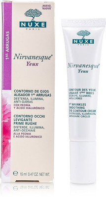 

Nuxe Nirvanesque 1st Wrinkles Smoothing Eye Contour Cream(15 ml)