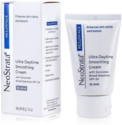 

NeoStrata Resurface Ultra Daytime Smoothing Cream SPF20 10 AHA(40 g)