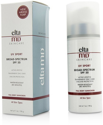 

EltaMD UV Sport Water-Resistant Full-Body Sunscreen SPF 50(198 g)