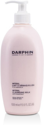 

Darphin Intral Cleansing Milk - Sensitive Skin (Salon Size)(500 ml)