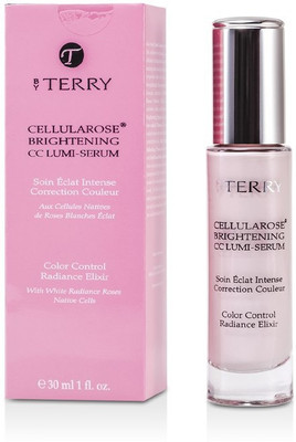 

By Terry Cellularose Brightening CC Lumi Serum # 2 Rose Elexir(30 ml)
