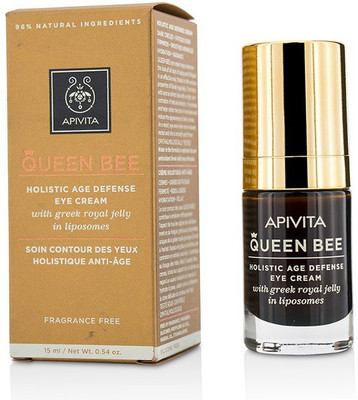 

Apivita Queen Bee Holistic Age Defense Eye Cream(15 ml)