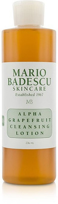

Mario Badescu Alpha Grapefruit Cleansing Lotion - For Combination/ Dry/ Sensitive Skin Types(236 ml)