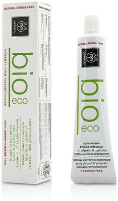 

Apivita Bio-Eco Natural Protection Toothpaste With Fennel & Propolis(75 ml)