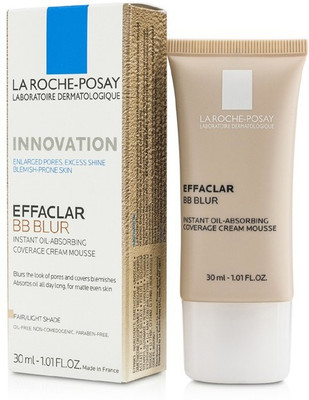 

La Roche Posay Effaclar BB Blur - #Fair/Light Shade(30 ml)
