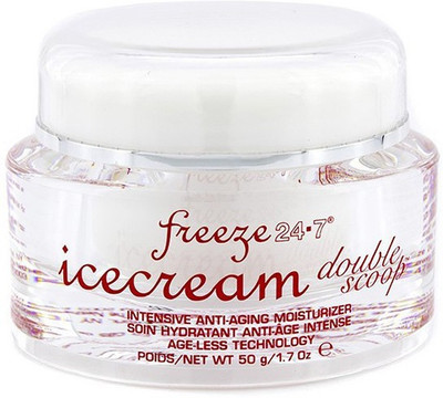 

Freeze 24/7 IceCream Double Scoop Intensive Anti-Aging Moisturizer(50 g)