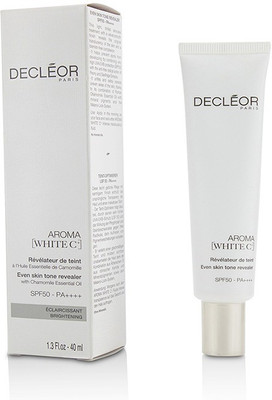 

Decleor Aroma White C+ Even Skin Tone Revealer SPF 50 630000(40 ml)