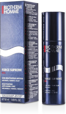 

Biotherm Homme Force Supreme Total Reactivator Anti Aging Gel Care(50 ml)