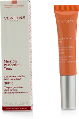 

Clarins Mission Perfection Eye SPF 15(15 ml)