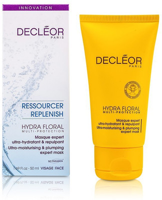 

Decleor Hydra Floral Ultra-Moisturising & Plumping Expert Mask(50 ml)