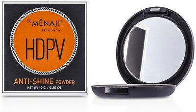 

Menaji HDPV Anti-Shine Powder - D (Dark)(10 g)