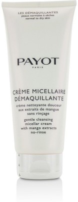 

Payot Les Demaquillantes Creme Micellaire Demaquillante Gentle Cleansing Micellar Cream (Normal to Dry Skin)(200 ml)