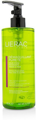 

Lierac Demaquillant Purete Foaming Cleansing Gel For Face & Eyes(400 ml)