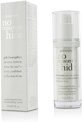 

Philosophy No Reason To Hide Multi-imperfection Transforming Serum(30 ml)