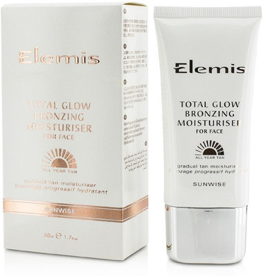 Elemis Total Glow Bronzing Moisturiser for Face(50 ml)