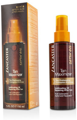 

Lancaster Tan Maximizer Sublimating Oil Repairing After Sun(150 ml)