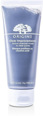 

Origins Clear Improvement Active Charcoal Mask To Clear Pores(100 ml)
