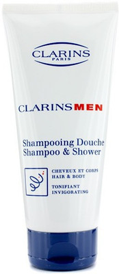 Clarins Men Total Shampoo (Hair & Body)(200 ml)