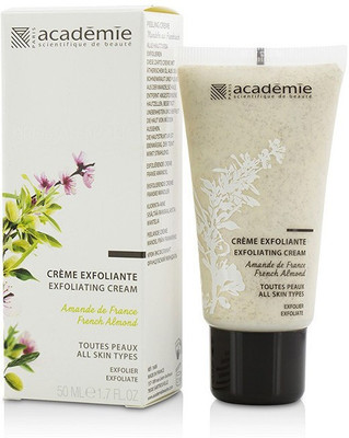 

Academie Aromatherapie Exfoliating Cream - For All Skin Types(50 ml)