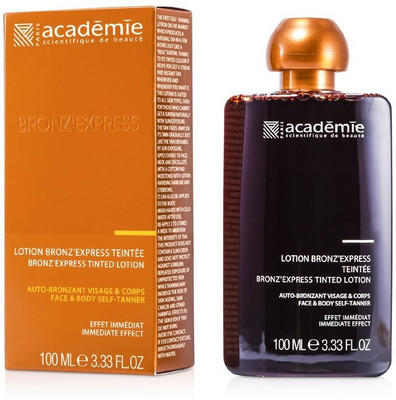

Academie Bronz' Express Face and Body Tinted Self-Tanning Lotion(100 ml)