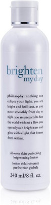 

Philosophy Brighten My Day All-Over Skin Perfecting Brightening Lotion(240 ml)