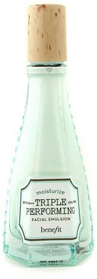 

Benefit Triple Performing Facial Emulsion SPF15 PA++ Oil Free(50 ml)