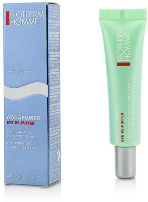 

Biotherm Homme Aquapower Eye De-Puffer(15 ml)