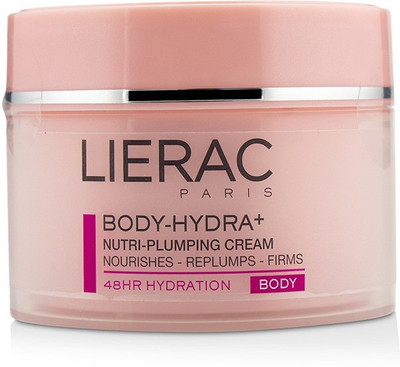 

Lierac Body-Hydra+ Nutri-Plumping Cream(200 ml)