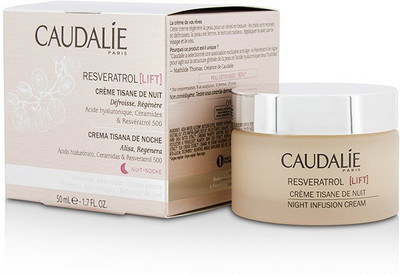 

Caudalie Resveratrol Lift Night Infusion Cream(50 ml)