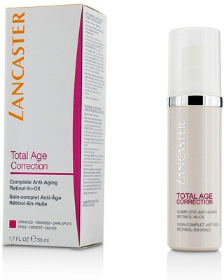 

Lancaster Total Age Correction Complete Anti-Aging Retinol-In-Oil(50 ml)